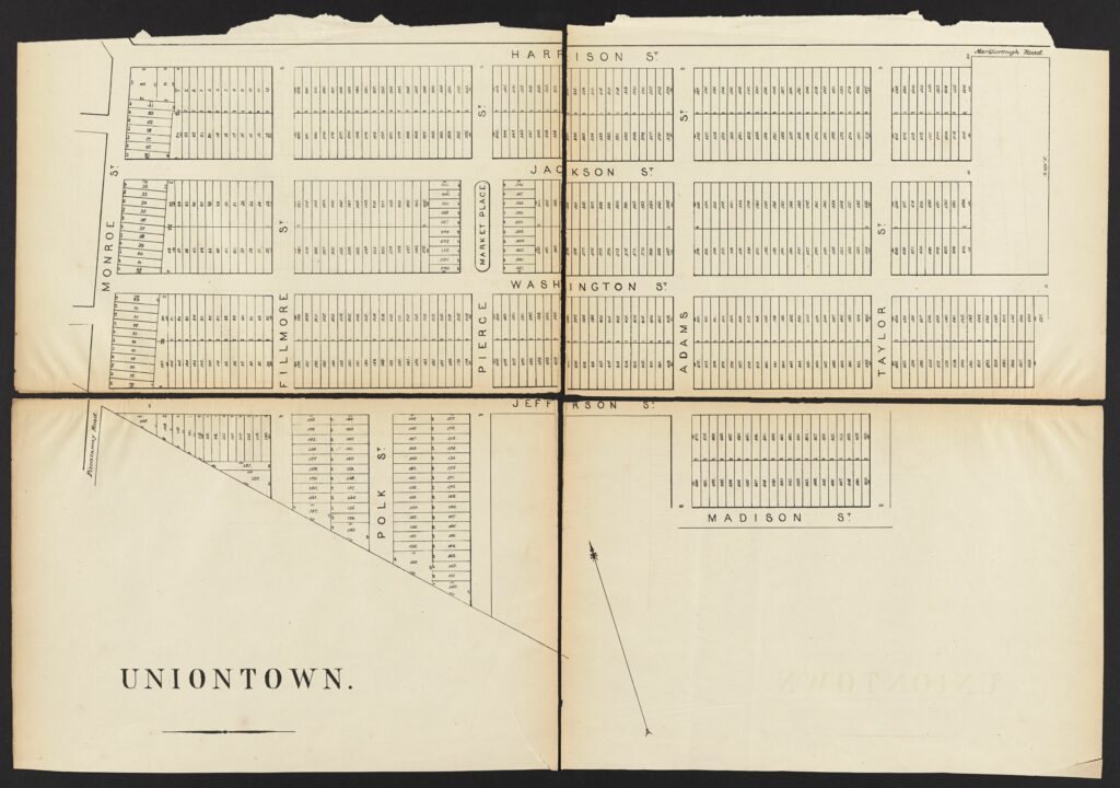 Plate 20. Uniontown