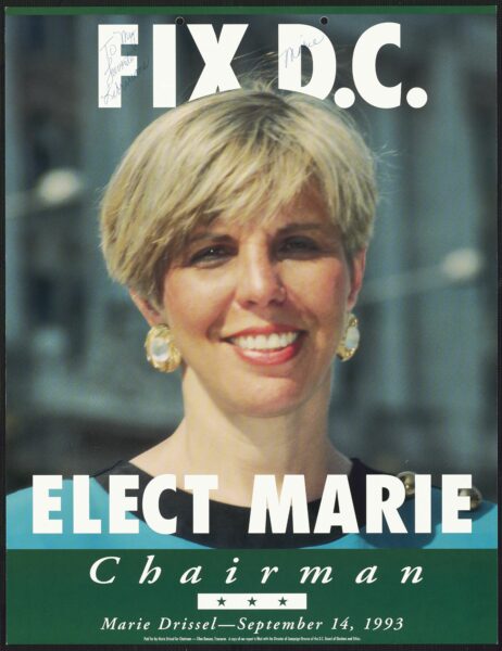 Marie Drissel - Fix D.C. (1993)
