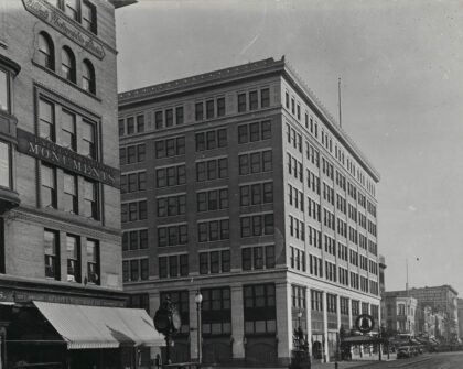 Take a Trip Back in Time: Woodward & Lothrop Building in Washington 100 ...