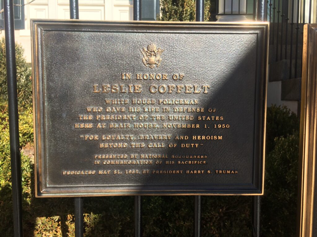 In Honor of Leslie Coffelt Marker