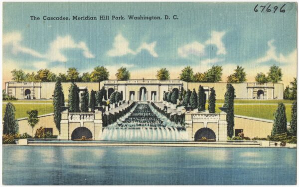 Meridian Hill Park: A Complete DC History