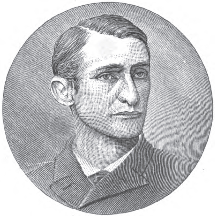 Portrait of William P. Taulbee