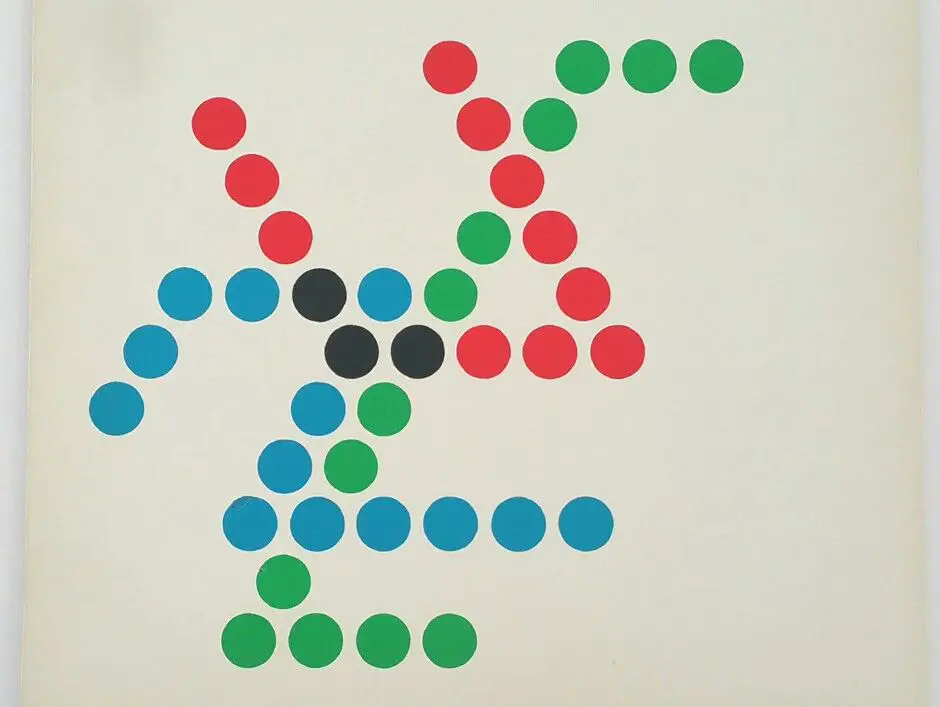 Like his polarizing New York subway map, Vignelli had a few extremely geometric and abstract ideas for the Nation's Capital rapid transit system.Vignelli Center for Design Studies, RIT
