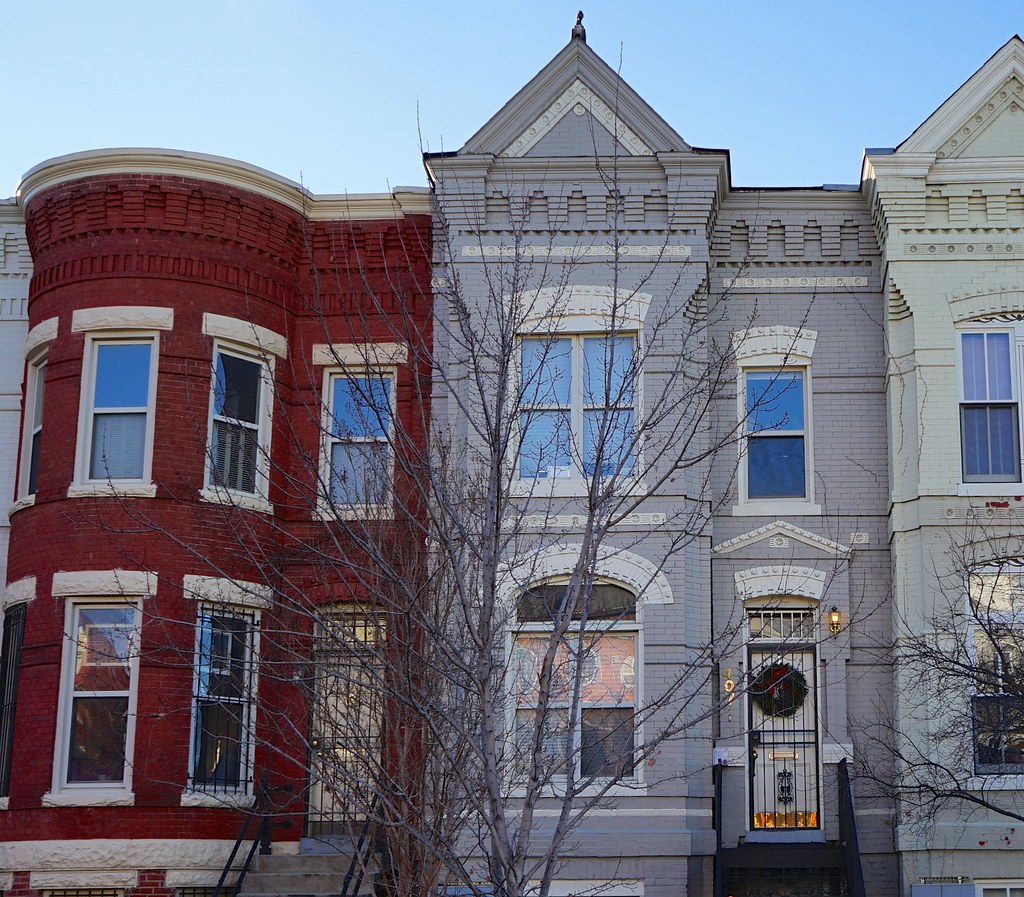 4th and M Street NE Washington DC near former home of Rayful Edmond