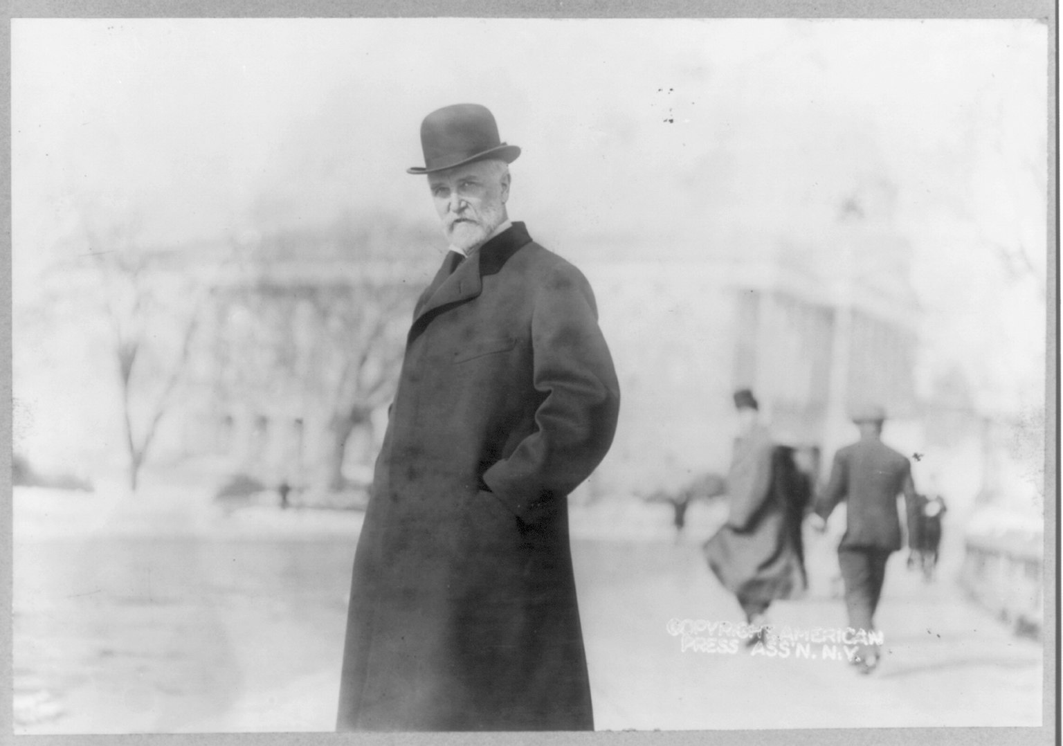 Portrait of Representative Henry Allen Cooper of Wisconsin