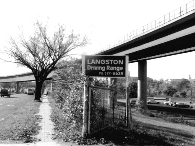 Langston Golf Course: D.C.’s Segregated Public Course