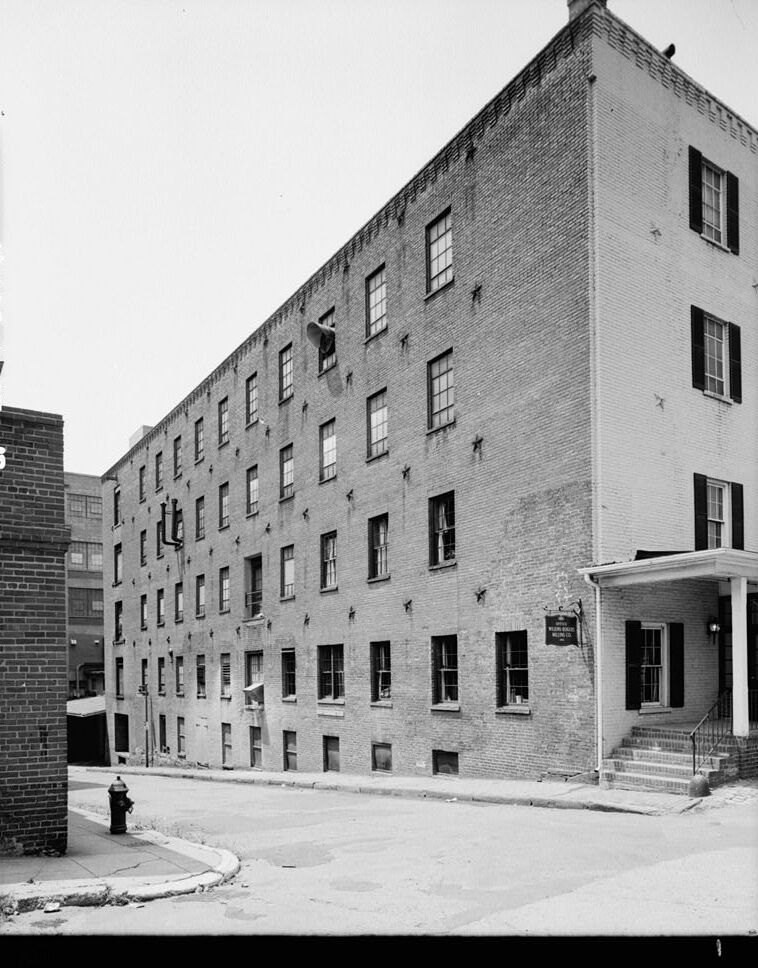 The Flour Mill in Georgetown: From Bomford’s Mill to 135 Homes