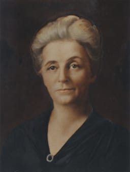 Louise Maret, co-founder of the Maret School