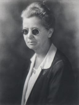 Marthe Maret, co-founder of the Maret School