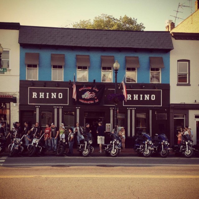 Rhino Bar: 63 Years of Drinking at 3295 M Street in Georgetown