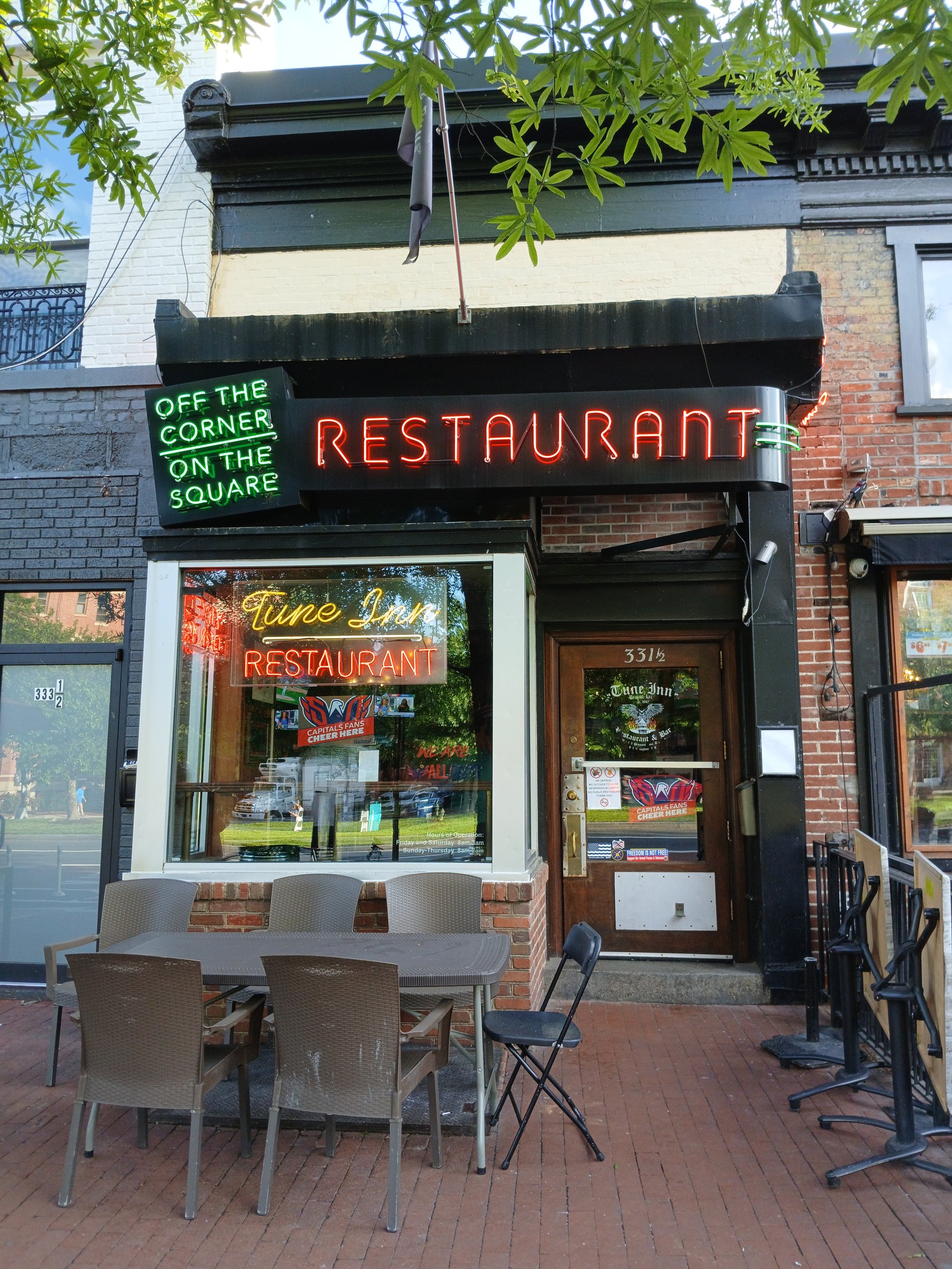 Tune Inn Capitol Hill: 79 Years of a DC Dive Bar