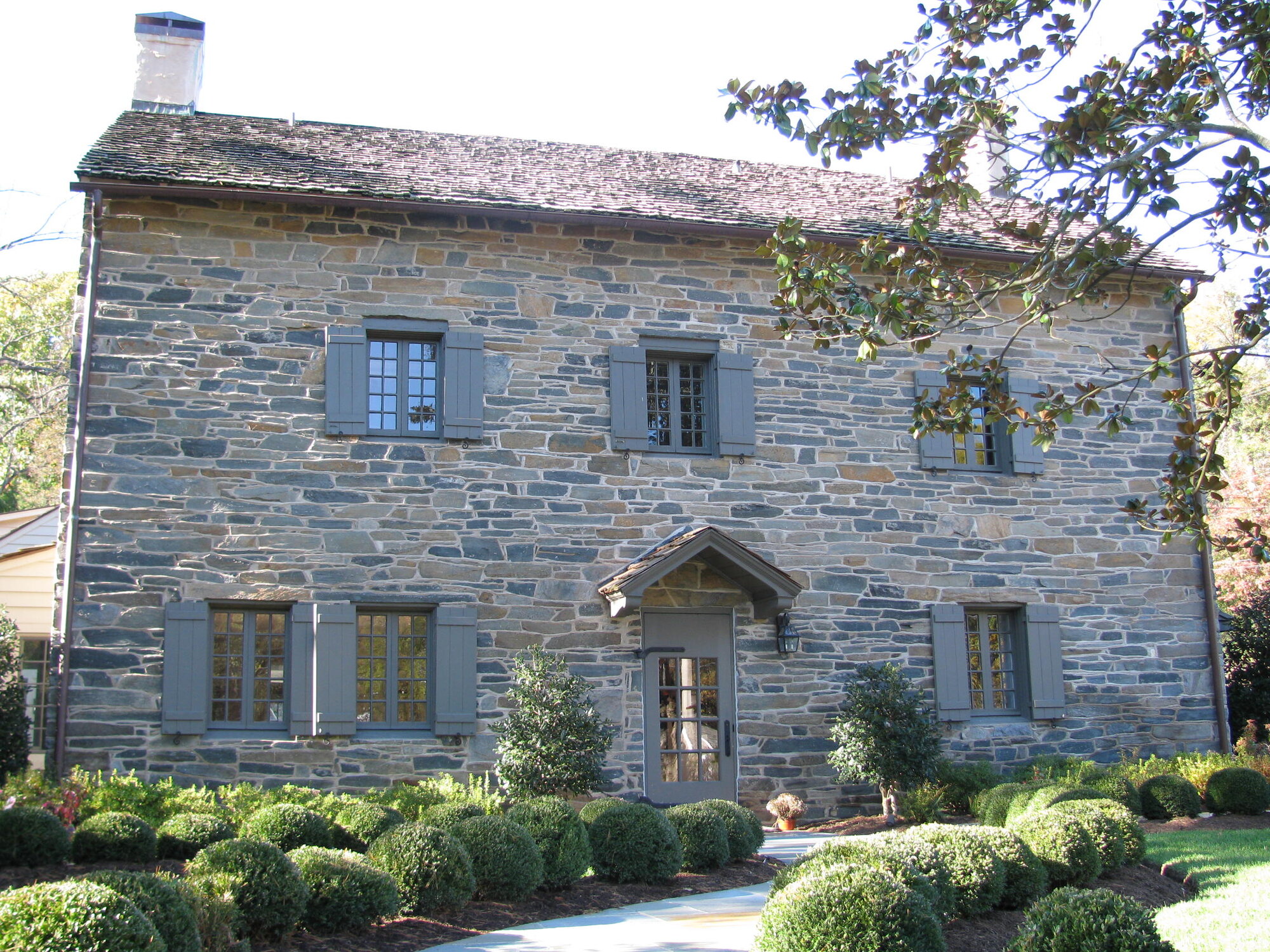Peirce Still House at 2400 Tilden Street NW, Cleveland Park, Washington DC
