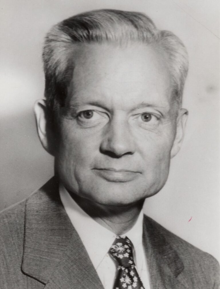 Sherman Adams, The Assistant to the President
