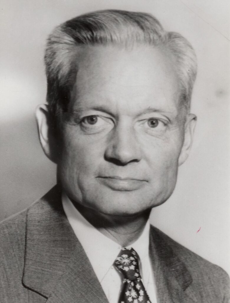 Sherman Adams, The Assistant to the President