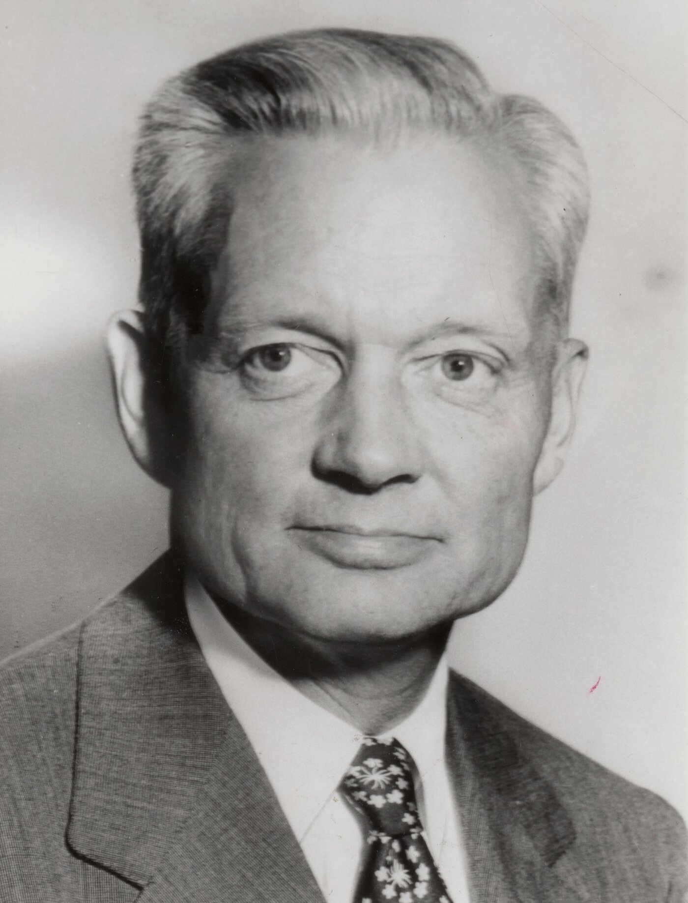 Sherman Adams, The Assistant to the President