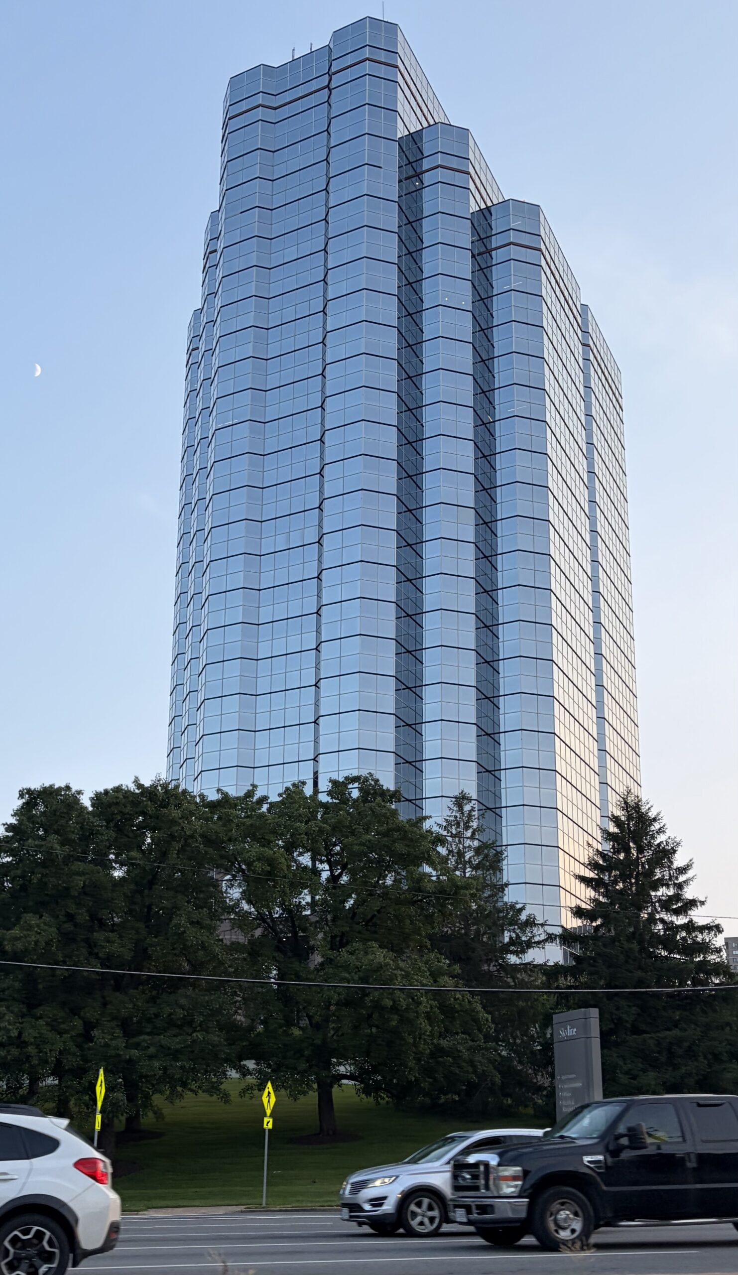 One Skyline Tower in Bailey's Crossroads, Virginia