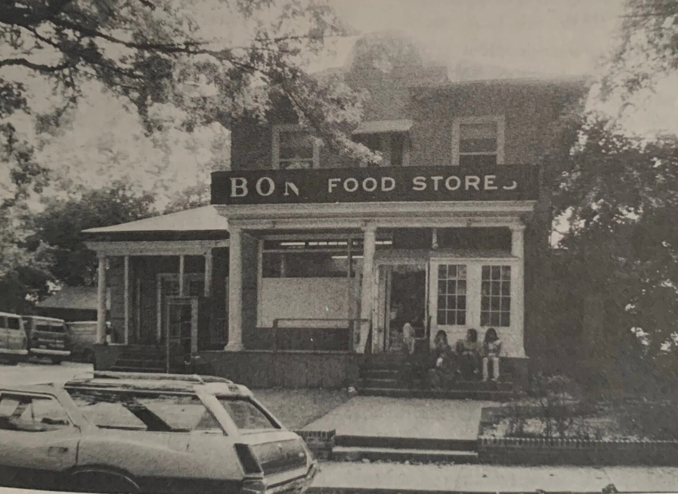 Broad Branch Market, 5608 Broad Branch Road NW: A Century on the Chevy Chase DC Corner