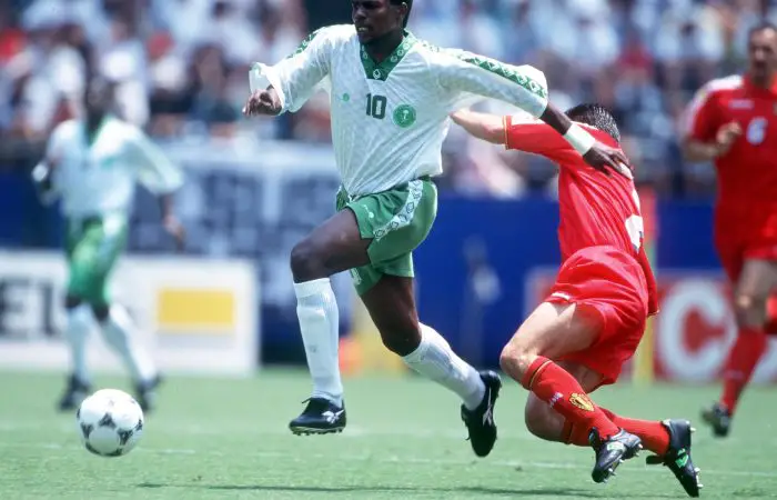 The 'world's game' in Washington: Best soccer moments at RFK