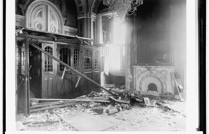 J.P. Morgan, the Senate Reception Room Bombing & the Attempted Murder ...