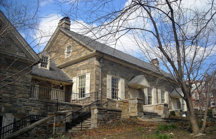 Friends Meeting House of Washington, D.C. (Wikipedia)