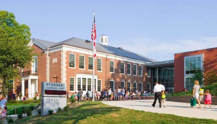 The Stoddert School