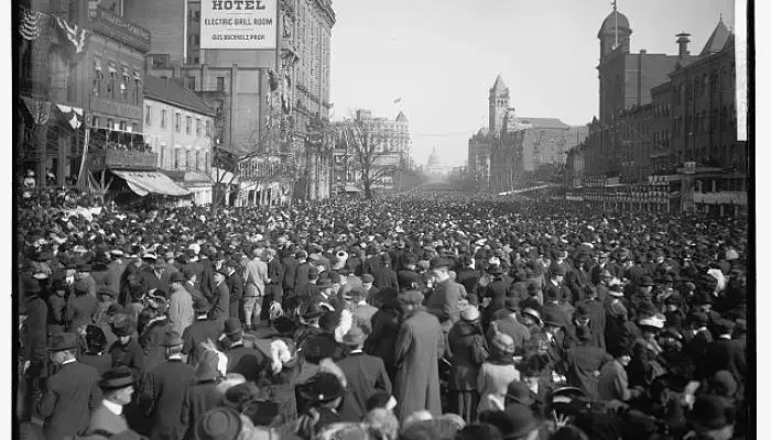 Remembering the Women’s Suffrage March of 1913: A Bold Move to Gain ...