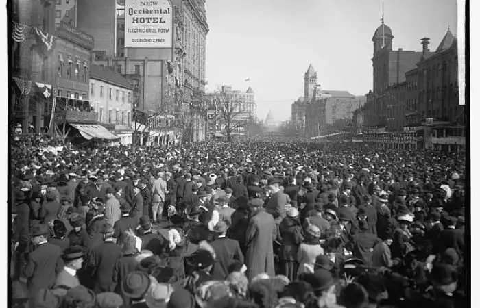 Remembering the Women’s Suffrage March of 1913: A Bold Move to Gain ...