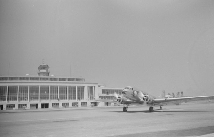 Ronald Reagan Washington National Airport - CLE