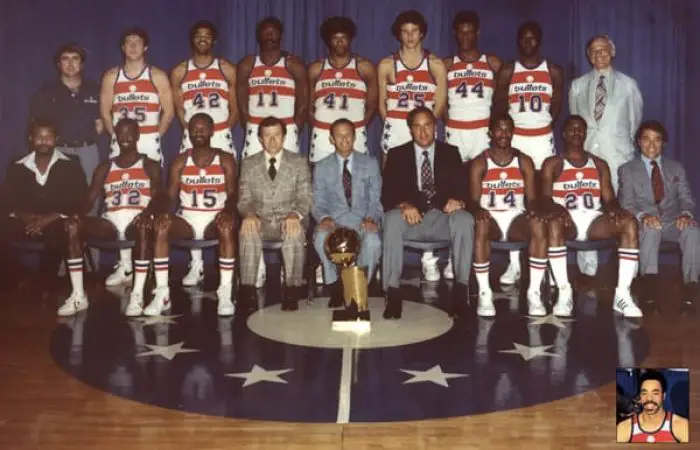 1978 Washington Bullets