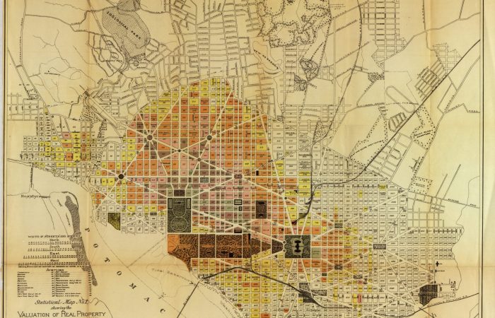 Maps accompanying the report of the operations of the Engineer Department of the District of Columbia : for the fiscal year ended June 30, 1891 : [Washington D.C.] / compiled by Capt. W.T. Rossell, U.S. Eng'rs ; compiled by Capt. J.L. Lusk, U.S. Eng'rs.