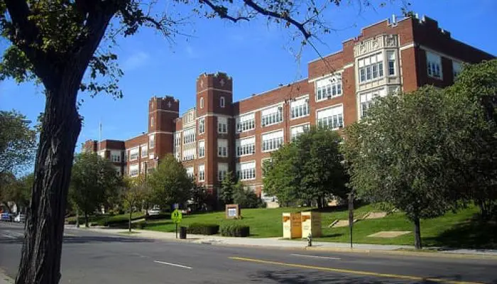 Bethesda Hospital (Saint Paul, Minnesota) - Wikipedia
