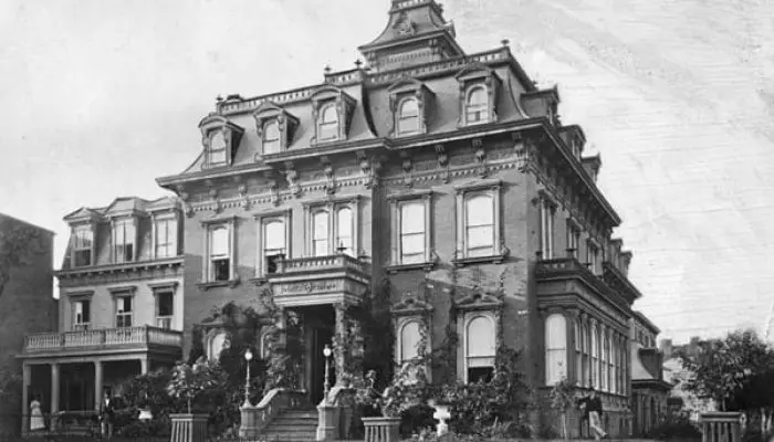 Exploring the Stickney House: A Look Back at a Lost D.C. Gem