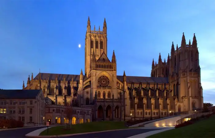 The Decades-Long Journey to Restore the National Cathedral