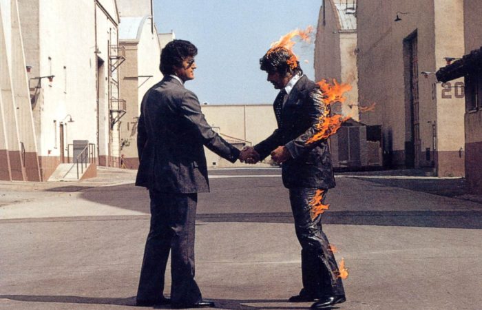 Wish You Were Here photo (1975)